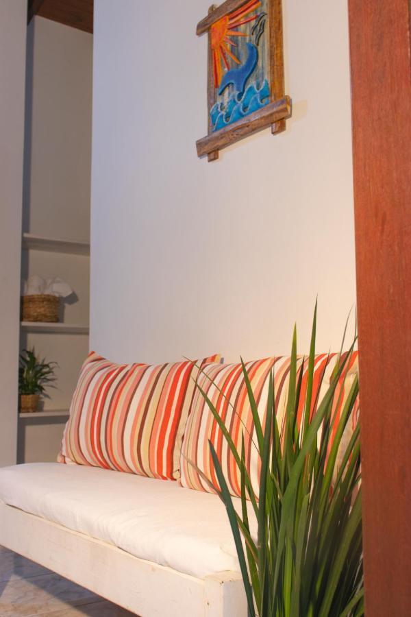 Aldeia Rosa Hotel Praia do Rosa Buitenkant foto
